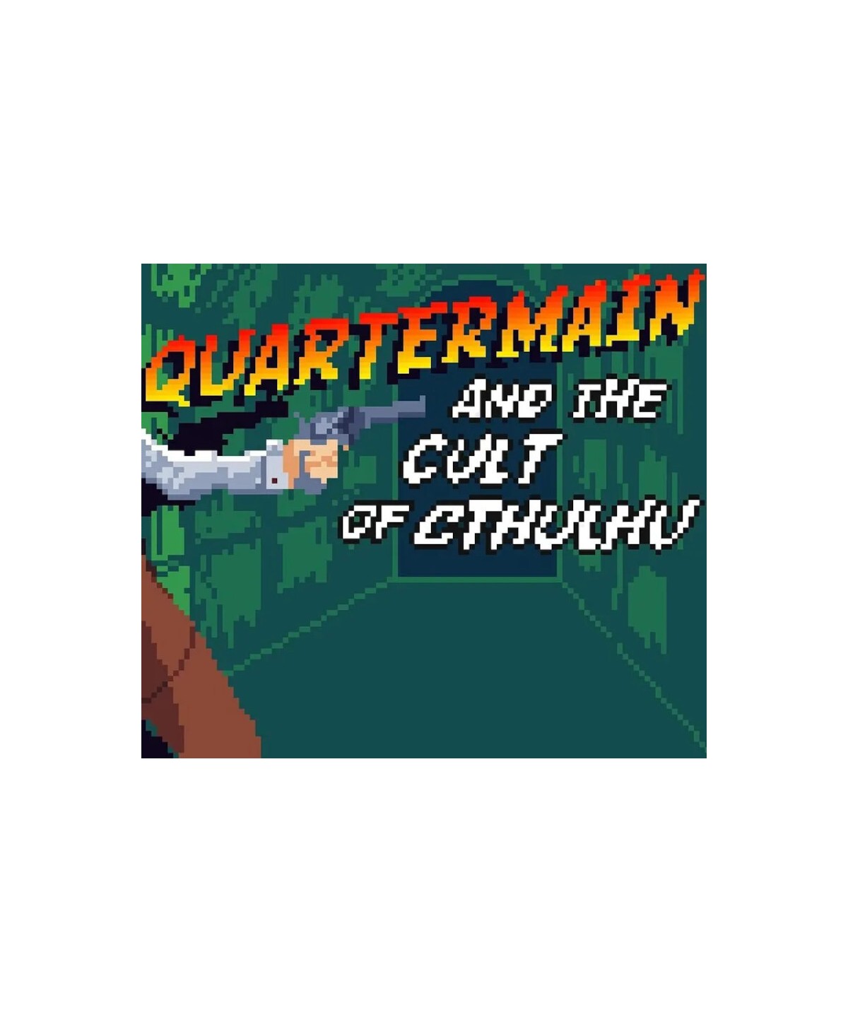 Quartermain and the Cult of Cthulhu Steam Key GLOBAL